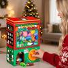 Überraschungsei Adventskalender mit mehreren Kleintierfiguren und Kapseln Enthält interaktiven Ausgabegerät für tägliche Überraschungen