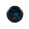 2" 52mm Car Digital Turbo Boost Gauge PSI BAR Water Temp Oil Temp Oil Pressure Gauge Voltmeter EGT Tachometer Rpm Gauge Meter