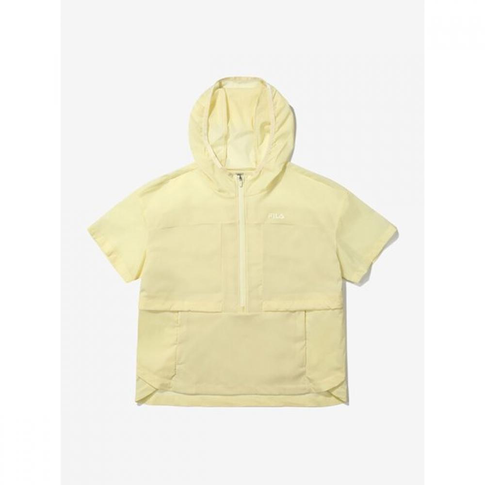 Fila Lightweight Stretch Short Sleeve Anorak