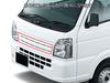 BRIGHTZ Minicab Truck DS16T Chrome Front Grill Cover DS16 DS S16 16 Minicab Truck Minicab 21663 [GRI-COV-L-021]