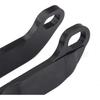 Motorcycle Swingarm Chain Slider Guide for XR650L 1993-2009 2012-2025/XR400R 1996-2004/XR600R 1991-2000/XR250R 1991-2004(52170-MN1-681)-Black