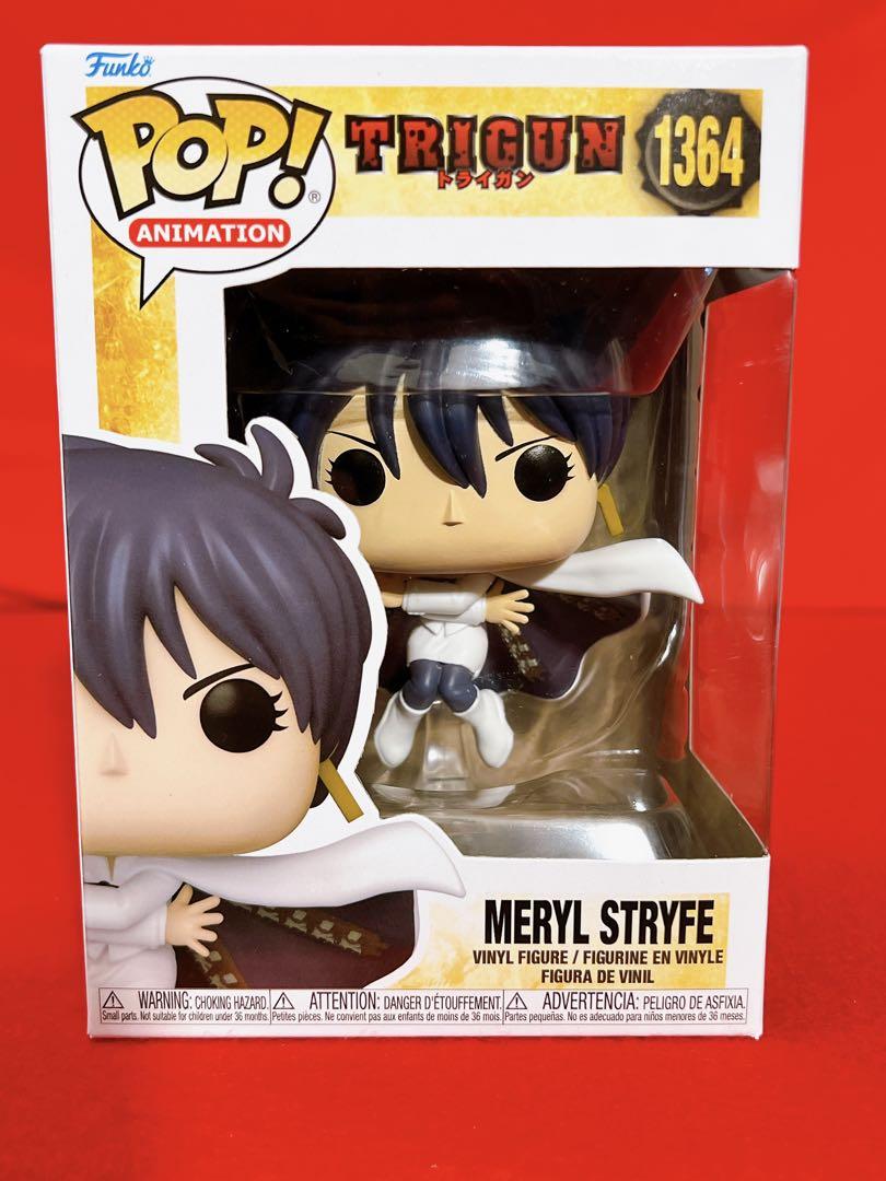 

[USED] Trigun Meryl Strife POP! FUNKO Funko Pop