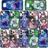 Phone Case for iPhone 17 16 15 Plus Huawei P30 P20 Lite Redmi Note 14 12 11 13 Pro Max OPPO A60 A80 A40 A18 A38 A54 Anime The Apothecary Diaries Cover