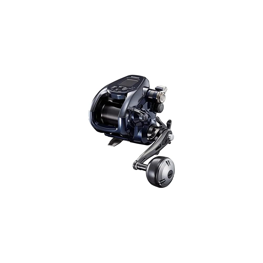 Shimano Force Master 3000 Electric Reel 22 Model Compact Lightweight Fishing Gear
