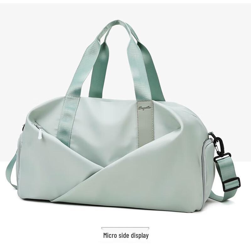 

Xiaoyan Dry Wet Separation Sports Travel Bag 36-55L