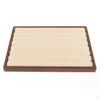13.7 X 9.4 Inch Wooden Jewelry Organizer Tray for Dresser, Desk, Multi-Functional Storage Tray,