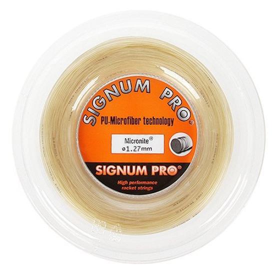 

PRO Micronite roll SIGNUM PROMicronite1.27mmSIGNUM 1.27mm [200m gut] бежевий
