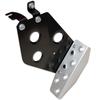 Apio MT Footrest for Jimny JB74 Manual Transmission Driver's JB64, Vehicles, Black, 4025-15C