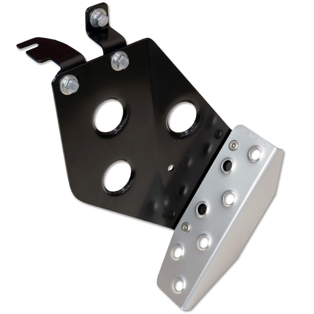 Apio MT Footrest for Jimny JB74 Manual Transmission Driver's JB64, Vehicles, Black, 4025-15C
