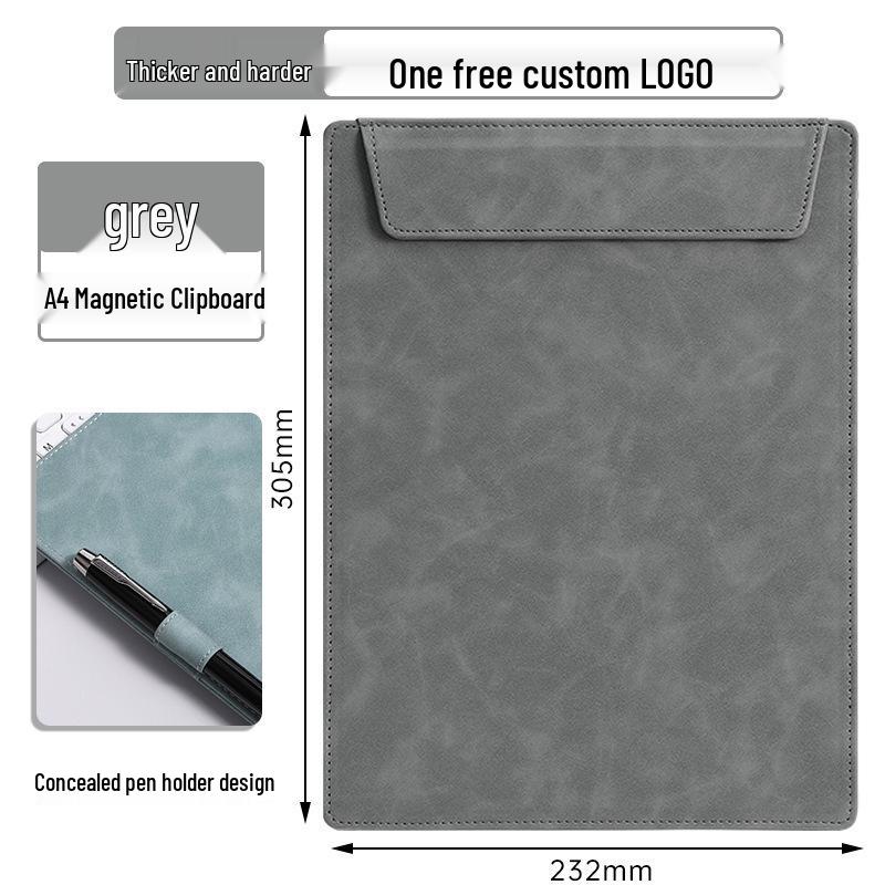 

Customizable PU Conference Folder with Writing Mat and Coaster