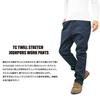 Dickies Work Pants Jodhpur Stretch Army Chino WD5876N 28