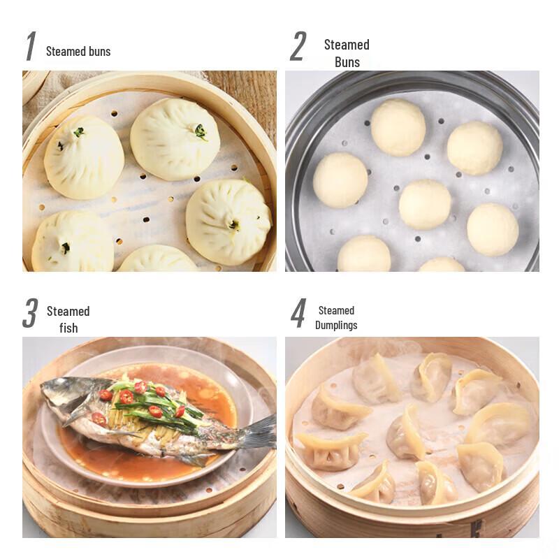 Velosan Zhan Yi Steamer Paper