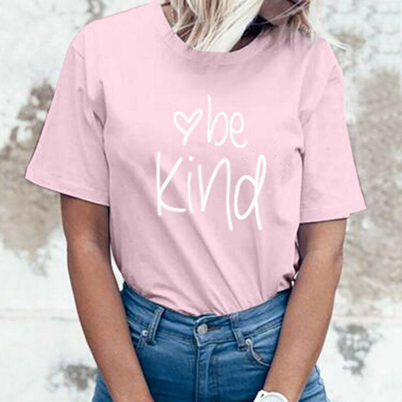T-shirts Amples à Manches Courtes Premium pour Femmes Hauts Chemise Décontractés d'Été pour Dames