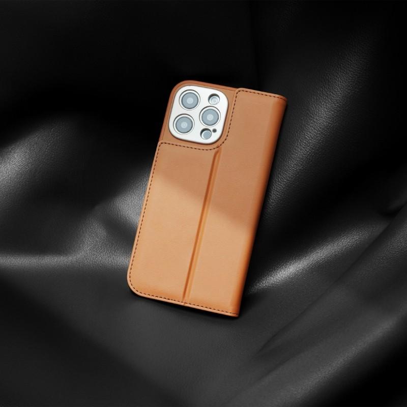 Moshi iGlaze MagSafe - iPhone 15 Case (Meteorite Gray)
