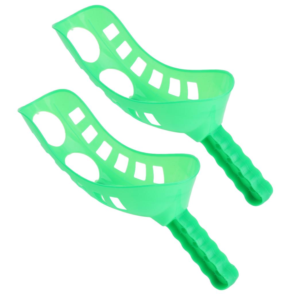 Sports Scoop Ball Game Sensory Motor Skill Training Outdoor Scoop Toss Game for Yard Beach Picnic