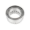 3PCS/Set Stainless Steel Dumpling Wrappers Maker Diameter 6/7/8cm Round Lace Shape Cake Mould Egg Mold Dough Cutter