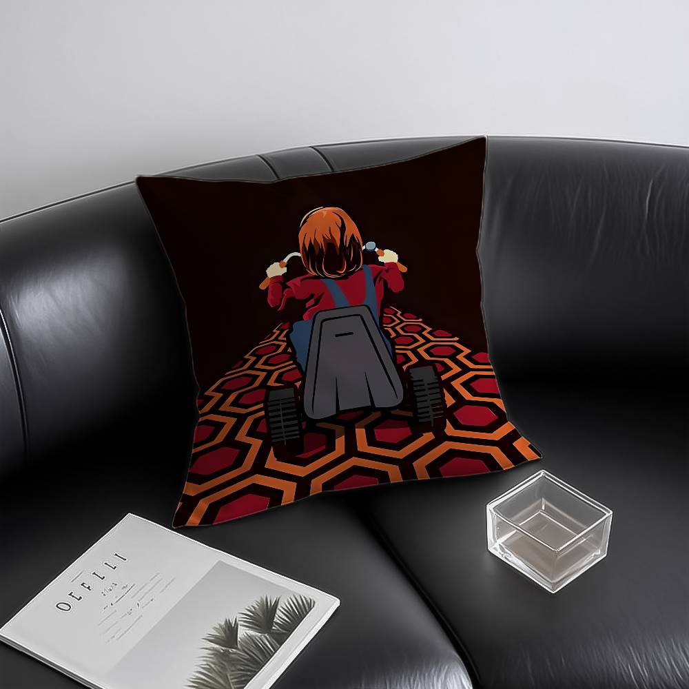 The S-shin-nings Pillow Case Anti-dustmite Invisible Zipper Sofa Bed