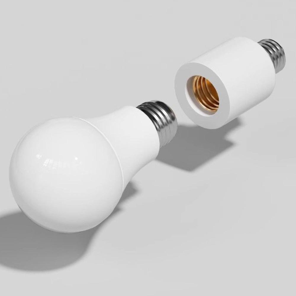 Bază Lampă E27 Telecomandă Wireless Smart Suport Bec Nou Comutator Smart cu Temporizator Suport Lampă