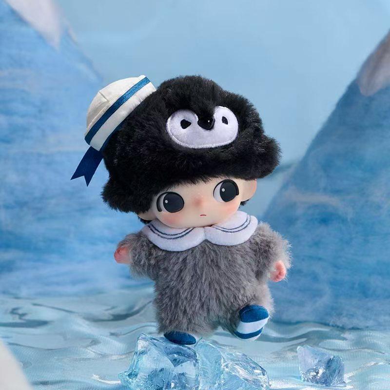 POP MART DIMOO The Secret Theatre Club Series - Vinyl Plush Pendant Blind Box