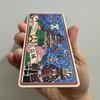 Hiroshima Castle Refrigerator Magnet Japanese Design Koi Samurai Illustration Included Rectangular 126cm Traditional Tourist Site Decorative Landscape