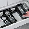 Drawer Divider Makeup Organizer Box for Desk or Dorm.