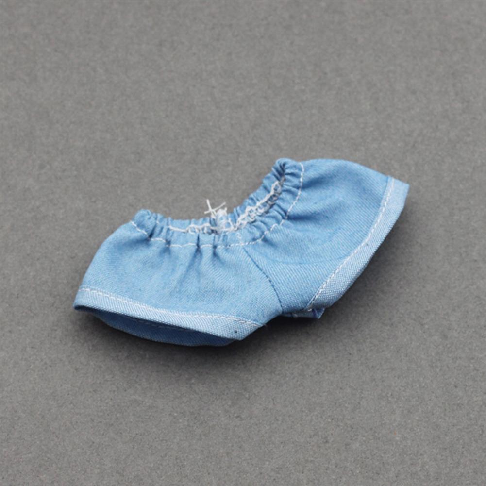 

Одежда для куклы Лабубу Модные шорты Сочетающиеся по цвету толстовки Аксессуары для кукол Милое украшение Маленькая одежда 04#