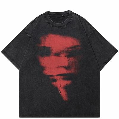 Streetwear Undefined Outline Graphic Unisex T-Shirt