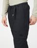 The North Face Firefly Insulated Perfect for Camping and Outdoor Size M Pants, NB82237, Water-Repellent, Warm, Flame-Retardant, Activities, Black,