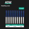 1/2/5pcs 220V 30W40W60W Electric Soldering Iron Core 3 Sizes Spare Part Equipment New Welding Tool