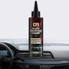 Car Plastic Restorer Back To Black Gloss Plastic Renovator Longlasting Coating Leather Restore Auto Polish Cleaning Products