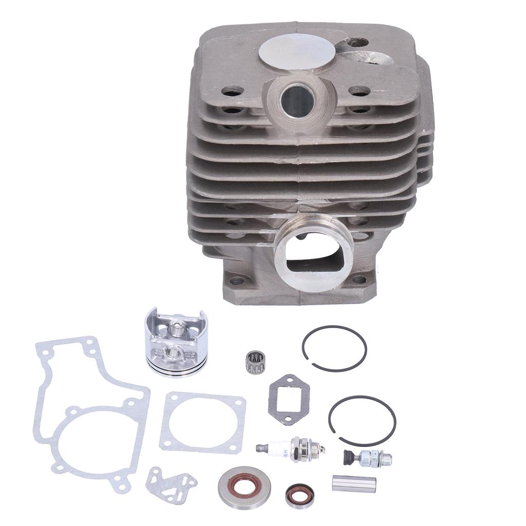 52mm Cylinder Piston Gaskets Oil Seals Kit for Stihl MS381 038 MS 381 Chainsaw Parts