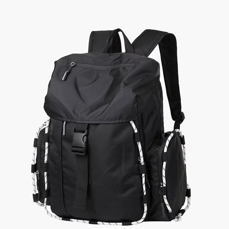 Men's Fashion Nylon Backpack