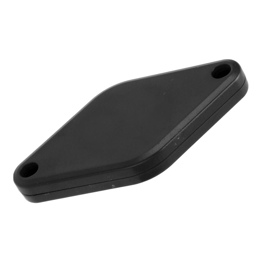 Bike Hidden Positioning Anti Loss Tracker Durable Bicycle Holder Theft Protection CoverBlack