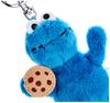 Niki Plush BB Cookie 10cm Toy, Material 100% Polyester, Material 100% Polyester, Size Blue, Monster,