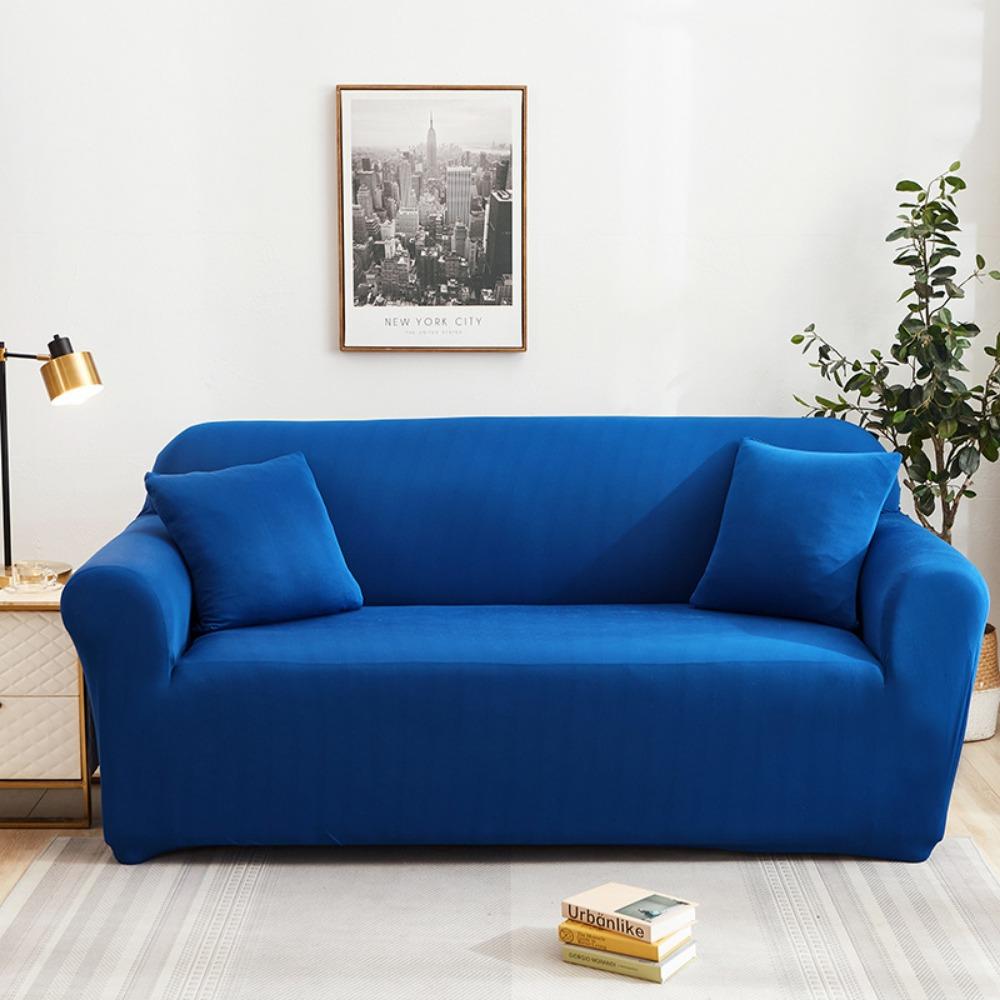 Stretch Elastic Sofa Slipcover Universal Full Cover Sofa Protector
