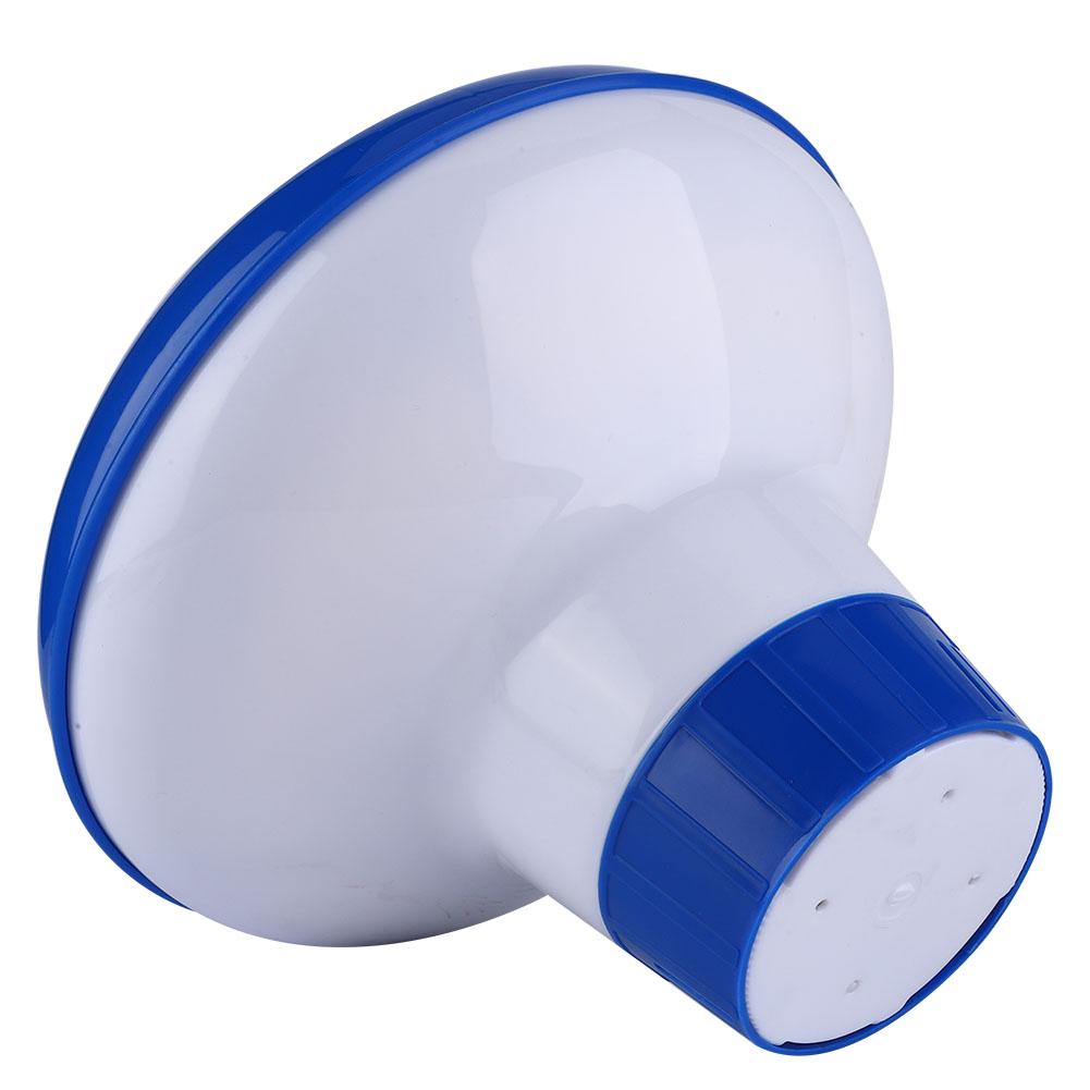 

Дозатор химикатов для бассейна предлагает плавающий хлор для внутреннего и открытого бассейна