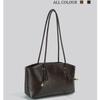 Premium shoulder bag women's 2025 new autumn and winter large-capacity commuter underarm tote bag