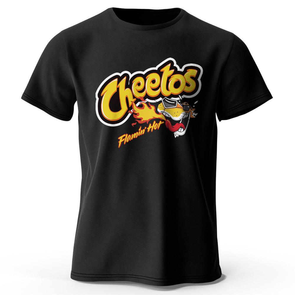 

Mens Cartoon Printed TShirt 100 Cotton Oversized Classic Funny Graphic Tees for Men Women Summer Tops 3XL