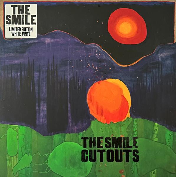 

LP Record SMILE - Cutouts XL1445LPE XL Recordings 2024 Europe Rock