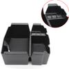 For Jeep Wrangler JL JLU Gladiator JT Center Console Organizer Armrest Storage Box Pallet Container Holder Tray Cars
