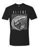 ALIENS T-Shirt Mens Womens Tees Top, Horror Halloween  Movie Shirt, Music Shirts,Unisex