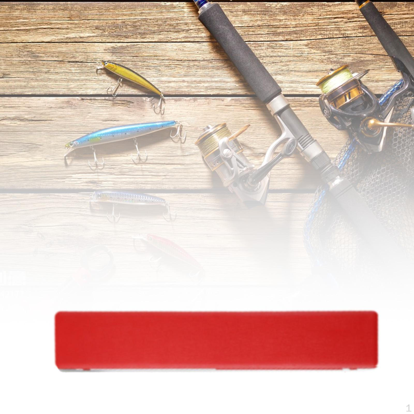 

Fishing Gear Extended Hanging Box Line Mini Competitive Case красный