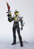 TAMASHII NATIONS S.H.Figuarts Kamen Rider Build Night Rogue Approximately 150mm ABS&PVC Painted Movable Figure
