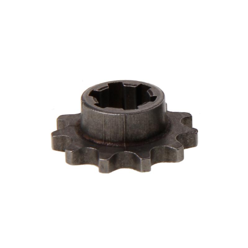 T8F 8mm 11 14 17 20 Tooth Chain Front Sprocket Cog for 47cc 49cc Motorcycle