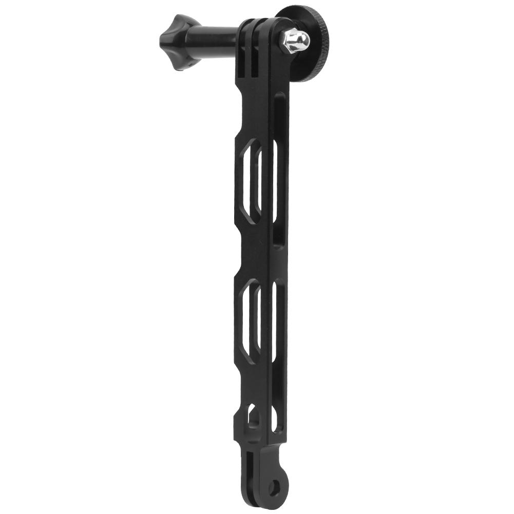 Action Camera Expansion Bracket Aluminium Alloy Extension Arm for GoPro Sports Camera