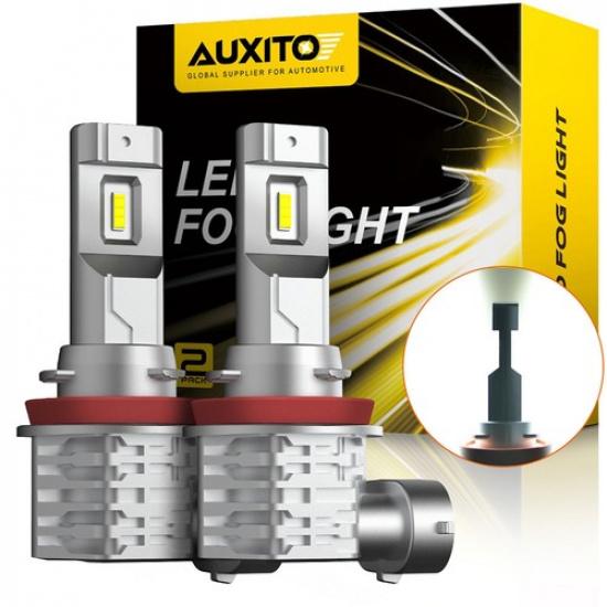 

LED Fog light Driving Bulbs H11 Fog Light White 6500K High Bright Lamp 40W New 4pcs