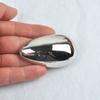 European and American Fashion Wavy Pattern Irregular Brooch High-End Simple Versatile Coat Niche Metal Pin Clothing Accessories