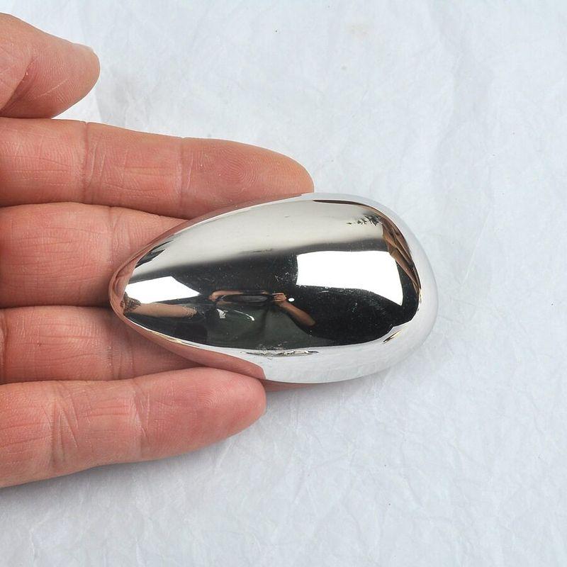 European and American Fashion Wavy Pattern Irregular Brooch High-End Simple Versatile Coat Niche Metal Pin Clothing Accessories