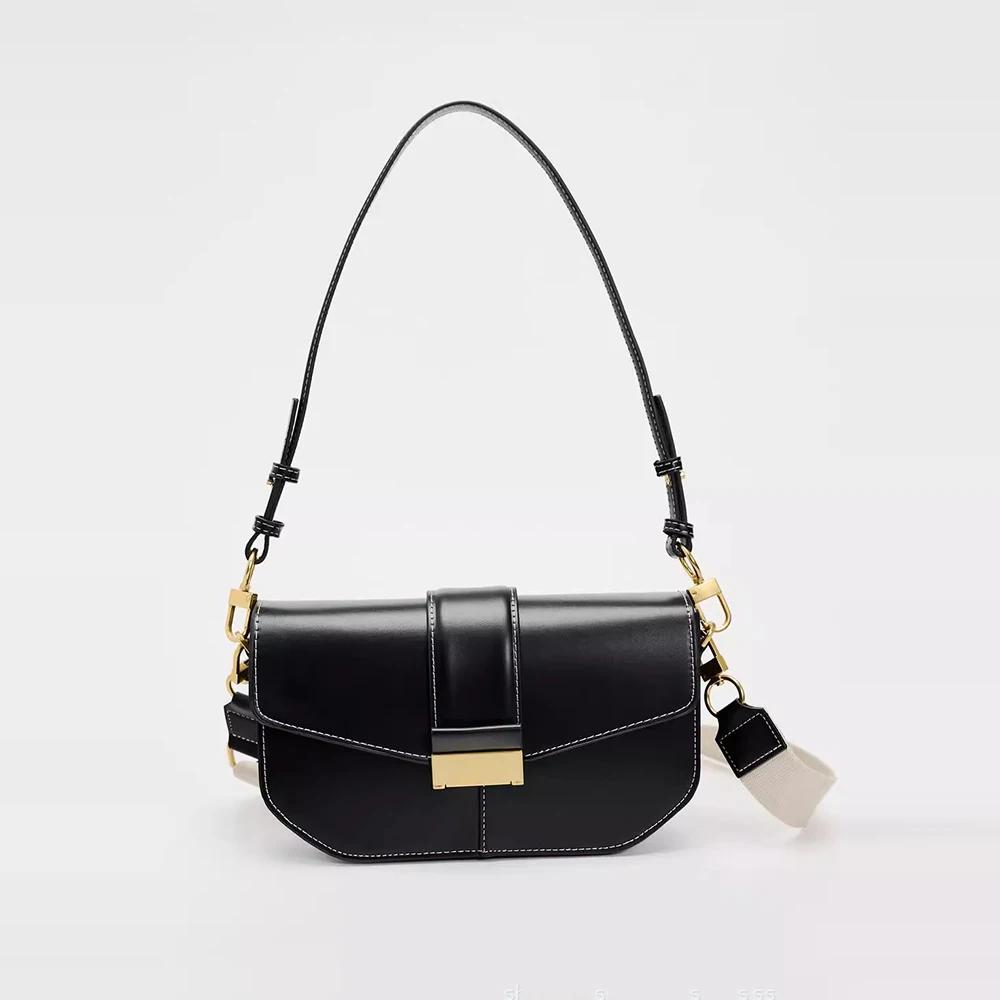 

Женская сумка с широким ремнем, женская сумка через плечо, чехол для телефона, роскошные сумки через плечо, дизайнерская мода высокого качества