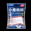 Little Deer Mom Guihu Smooth High-Strength Dental Floss Picks, 500 Count